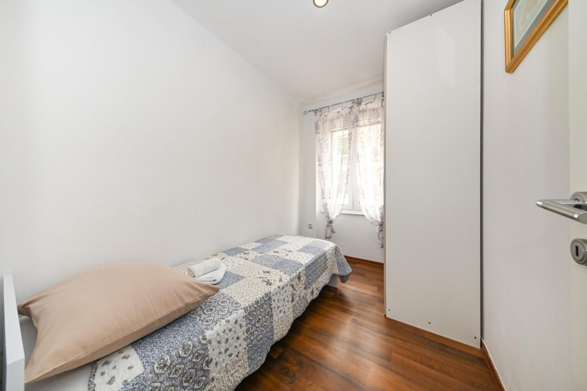 זאדאר Apartment Aldora מראה חיצוני תמונה
