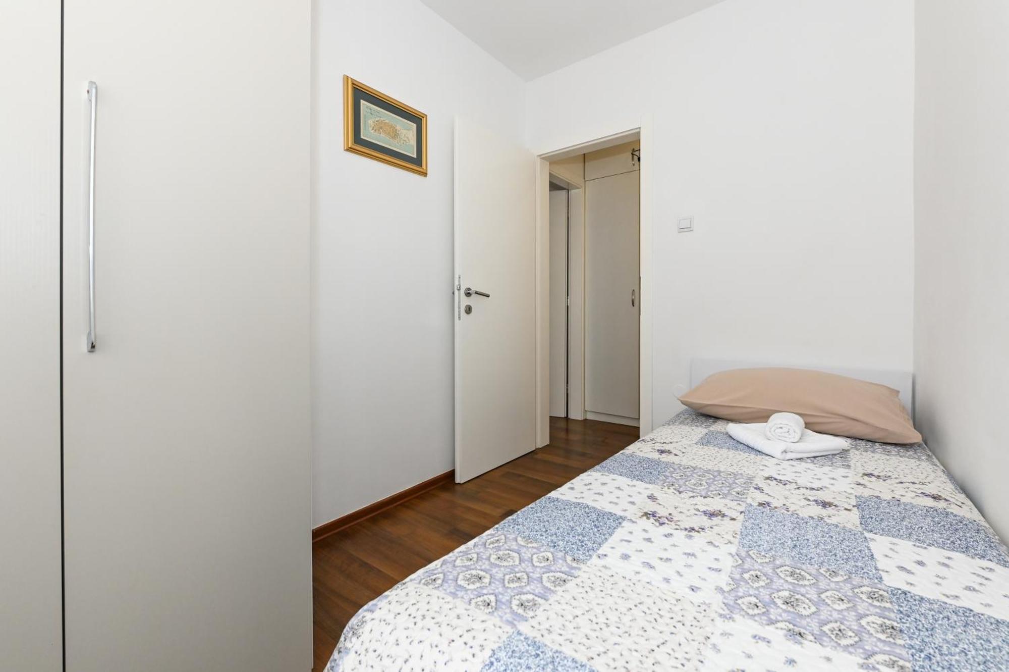 זאדאר Apartment Aldora מראה חיצוני תמונה