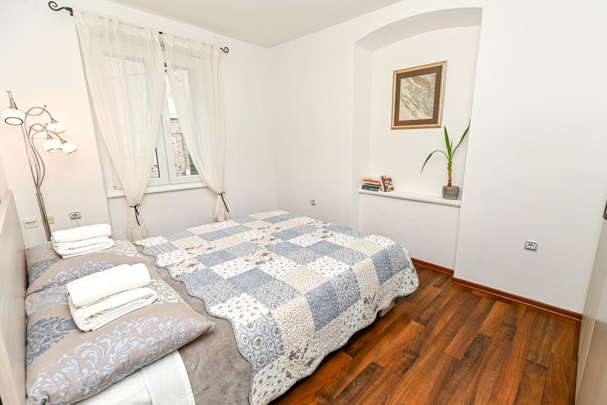 זאדאר Apartment Aldora מראה חיצוני תמונה