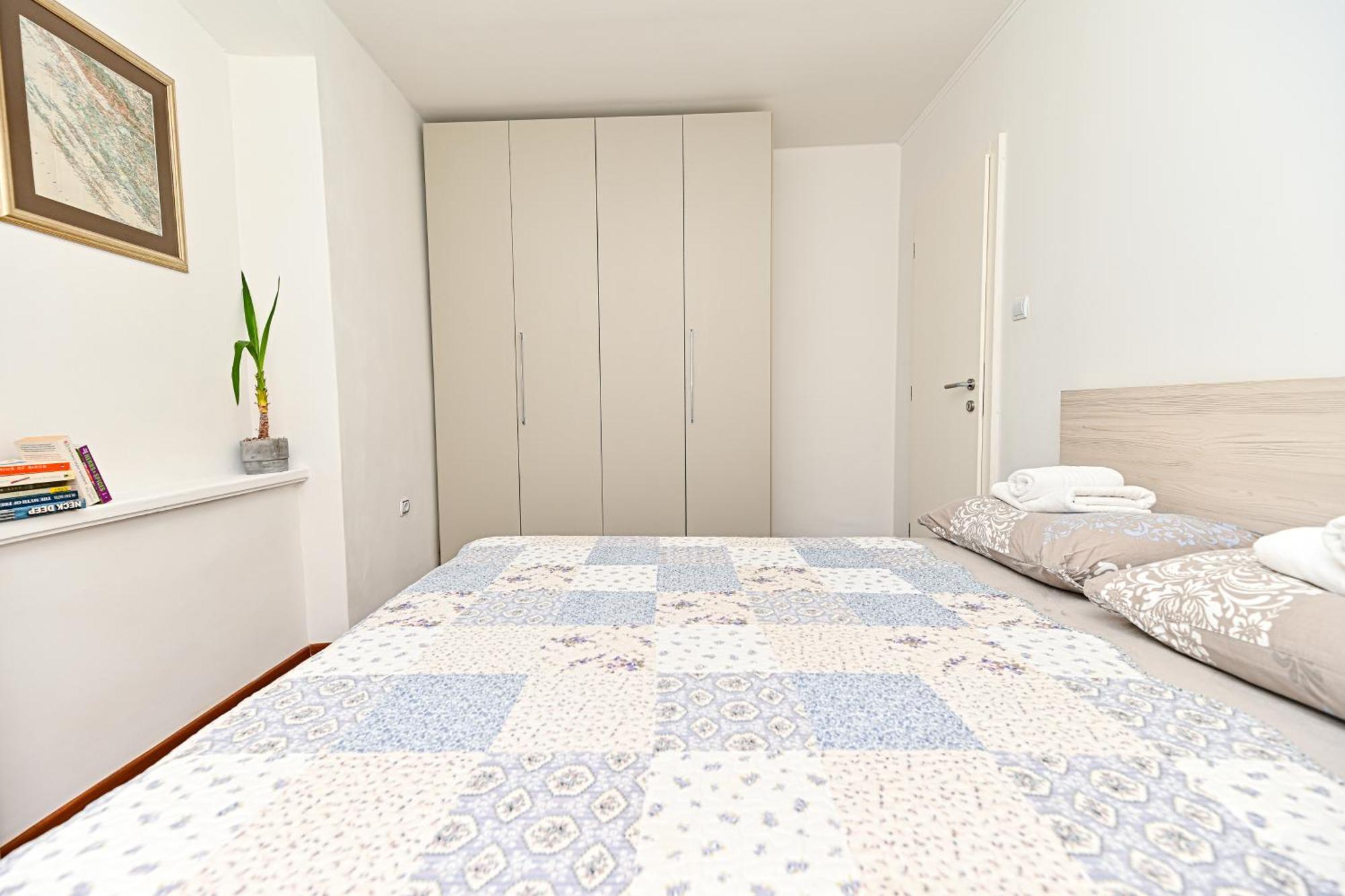 זאדאר Apartment Aldora מראה חיצוני תמונה