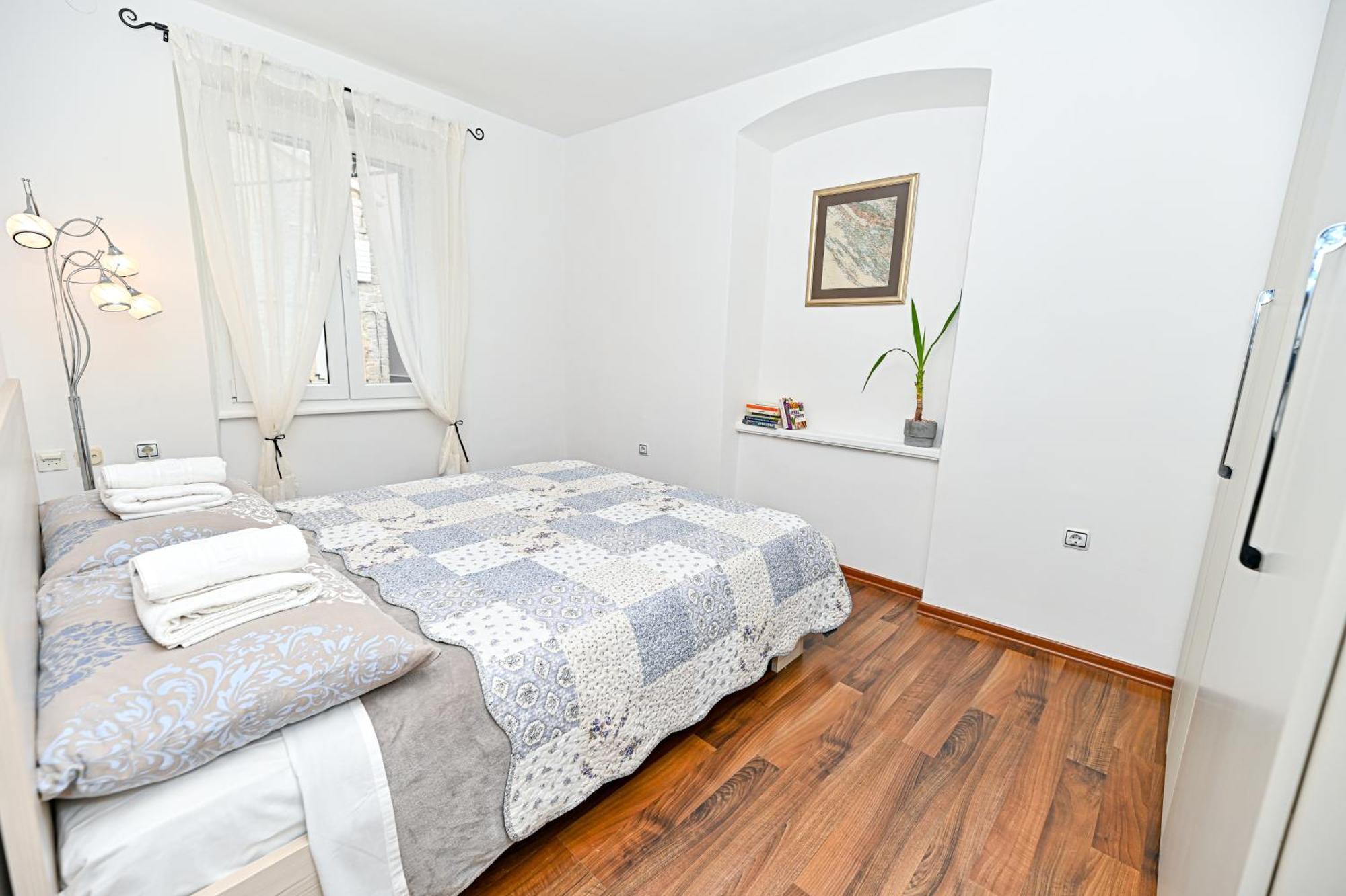 זאדאר Apartment Aldora מראה חיצוני תמונה
