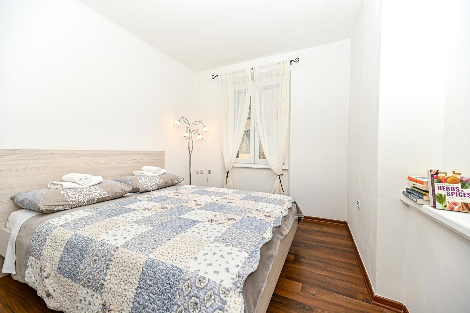 זאדאר Apartment Aldora מראה חיצוני תמונה