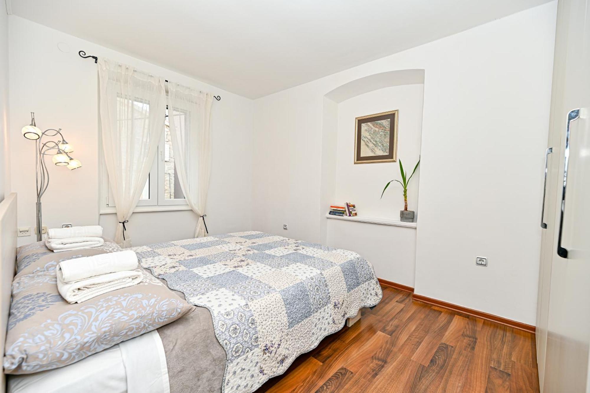 זאדאר Apartment Aldora מראה חיצוני תמונה