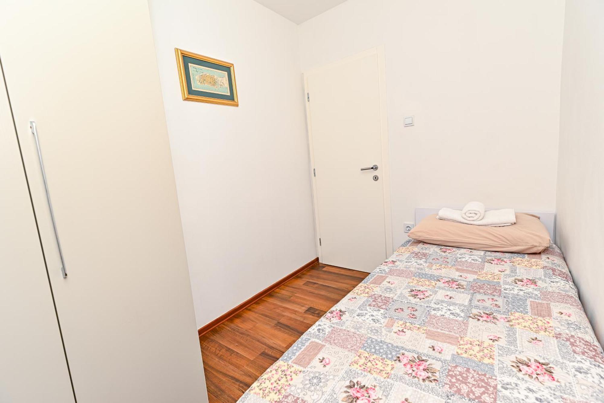 זאדאר Apartment Aldora מראה חיצוני תמונה