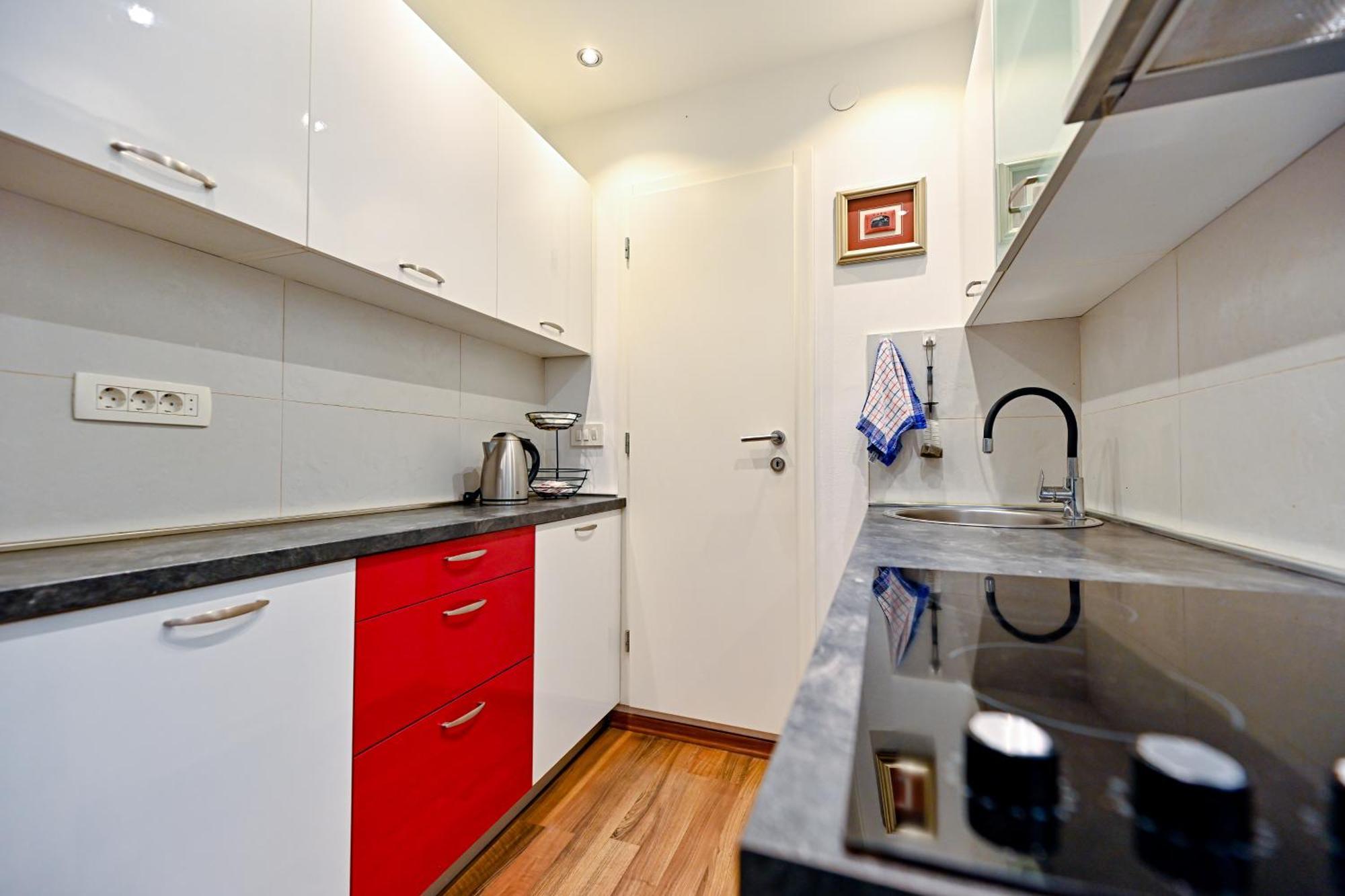 זאדאר Apartment Aldora מראה חיצוני תמונה