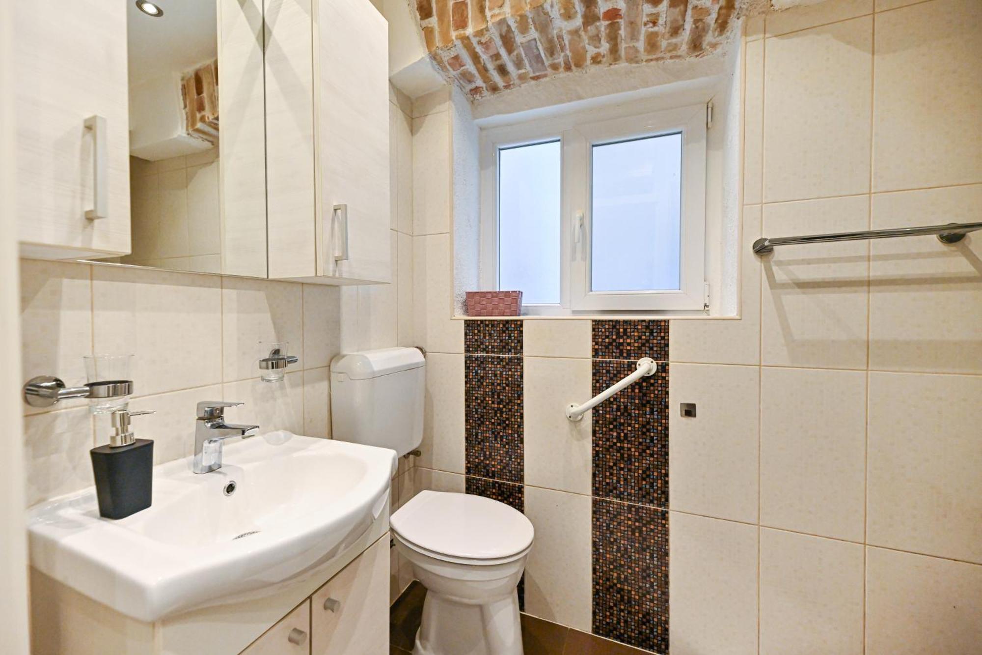 זאדאר Apartment Aldora מראה חיצוני תמונה