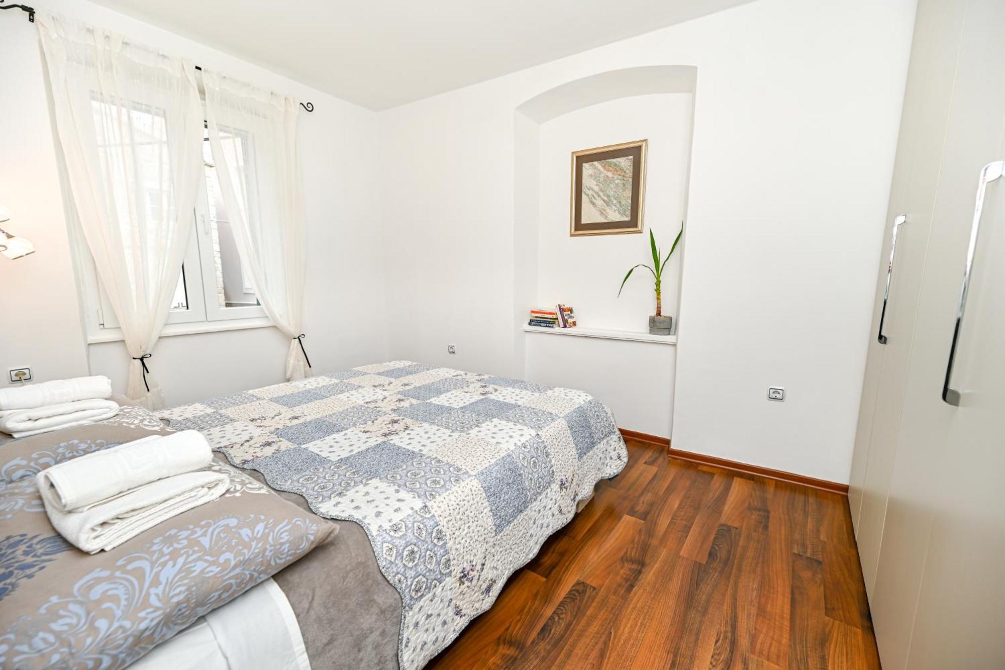 זאדאר Apartment Aldora מראה חיצוני תמונה