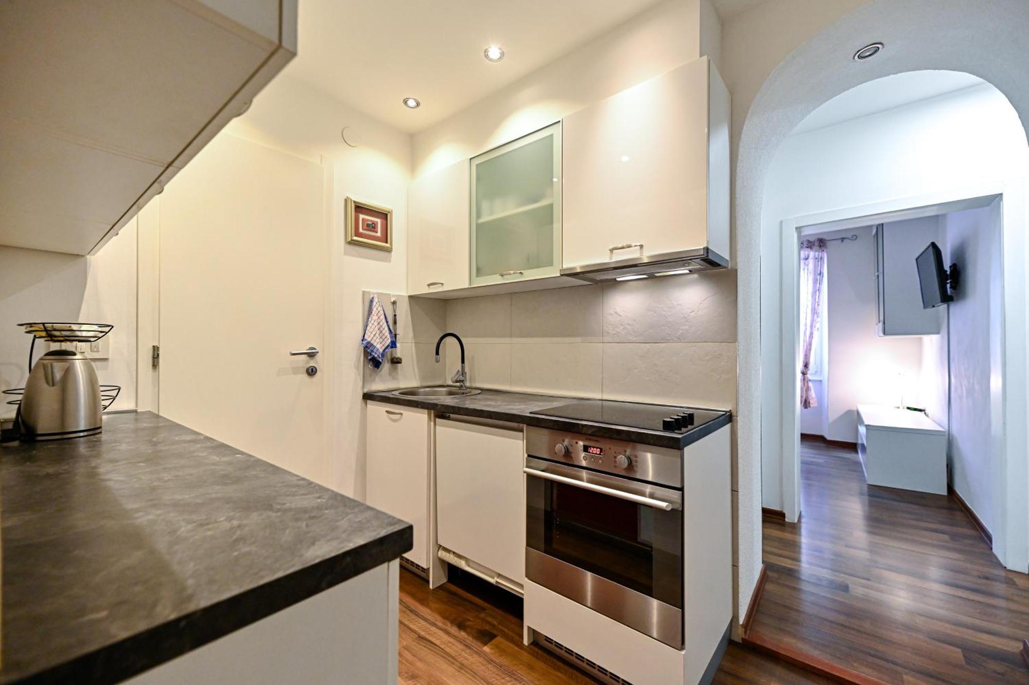 זאדאר Apartment Aldora מראה חיצוני תמונה