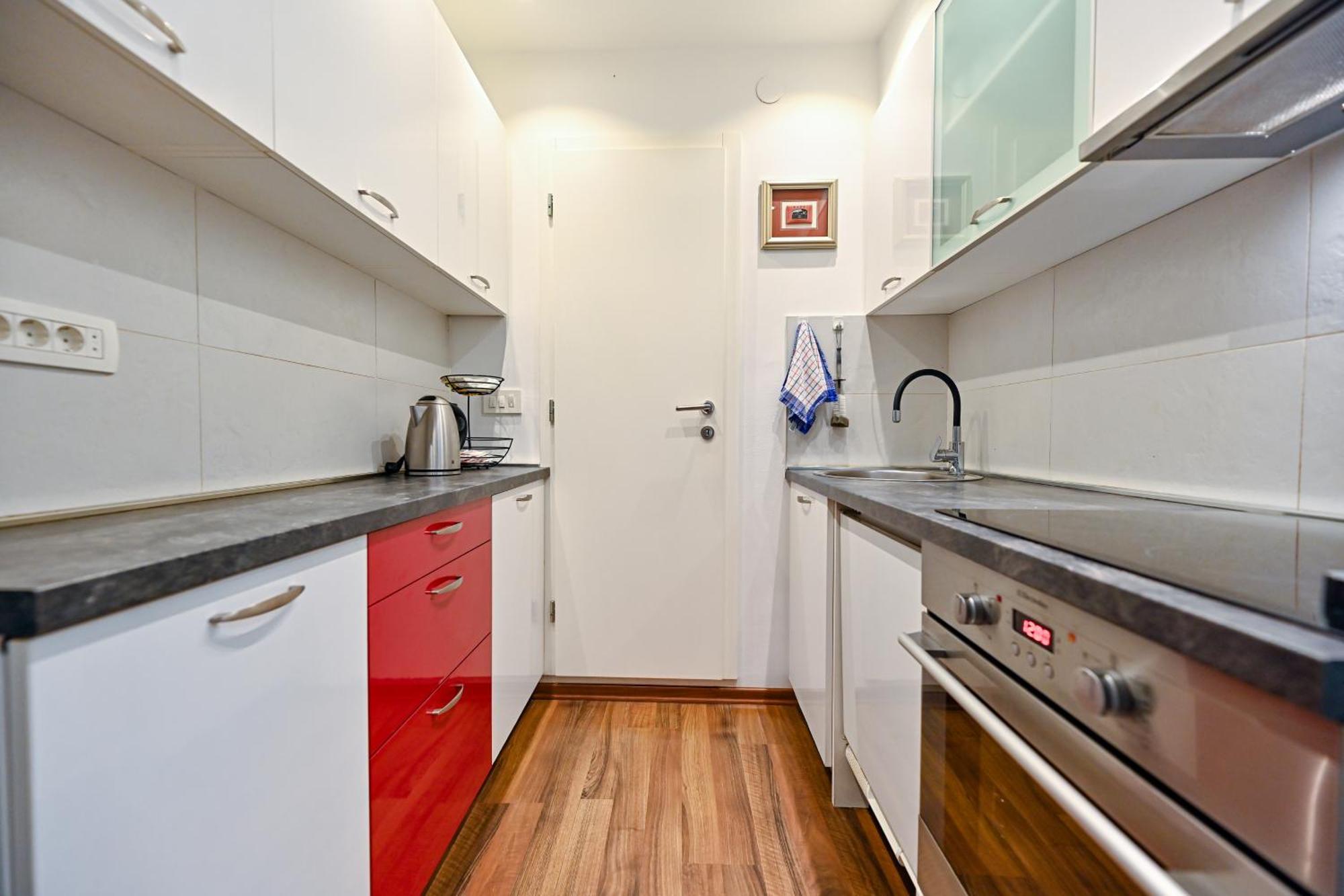 זאדאר Apartment Aldora מראה חיצוני תמונה