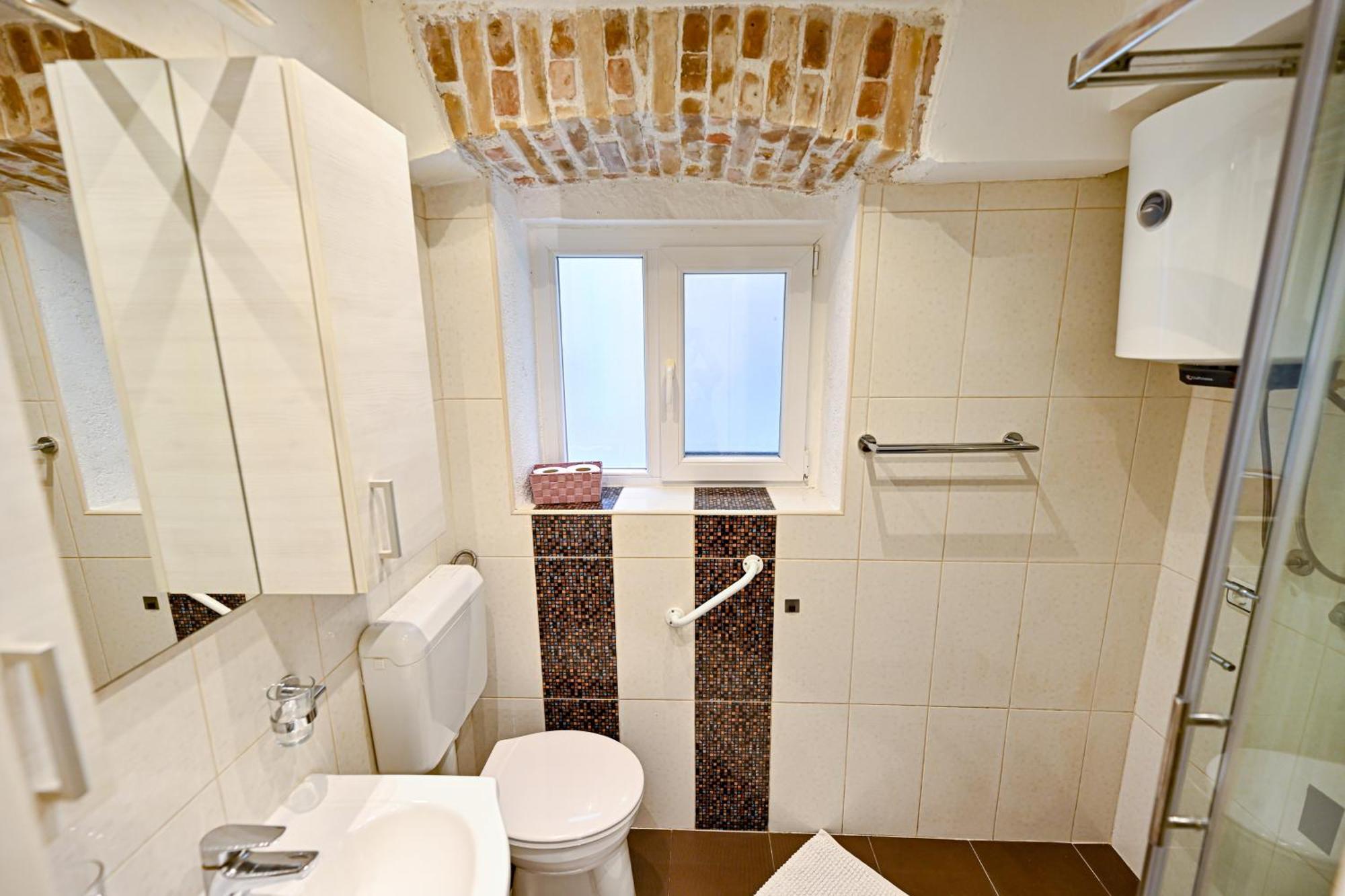 זאדאר Apartment Aldora מראה חיצוני תמונה