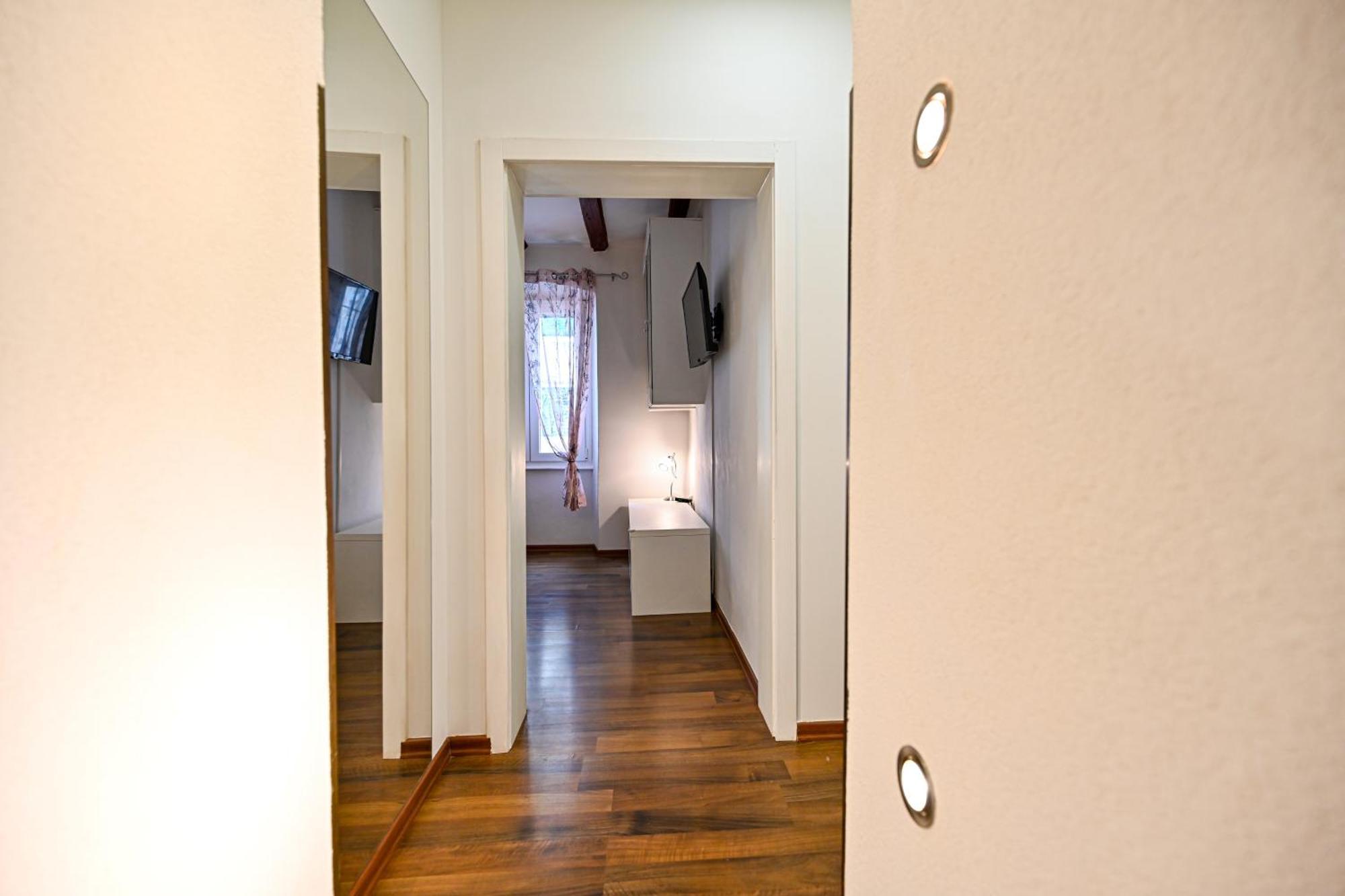 זאדאר Apartment Aldora מראה חיצוני תמונה