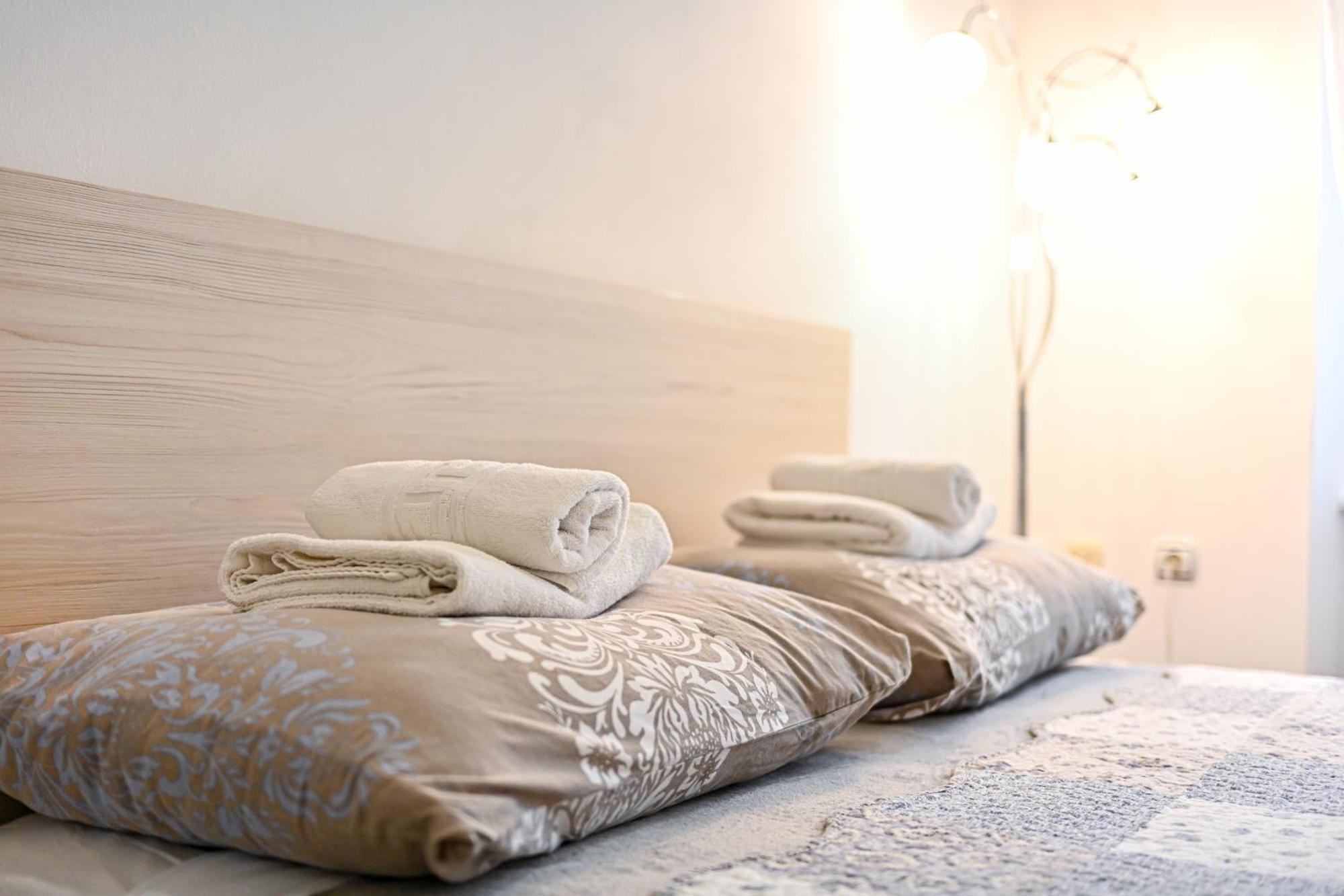 זאדאר Apartment Aldora מראה חיצוני תמונה