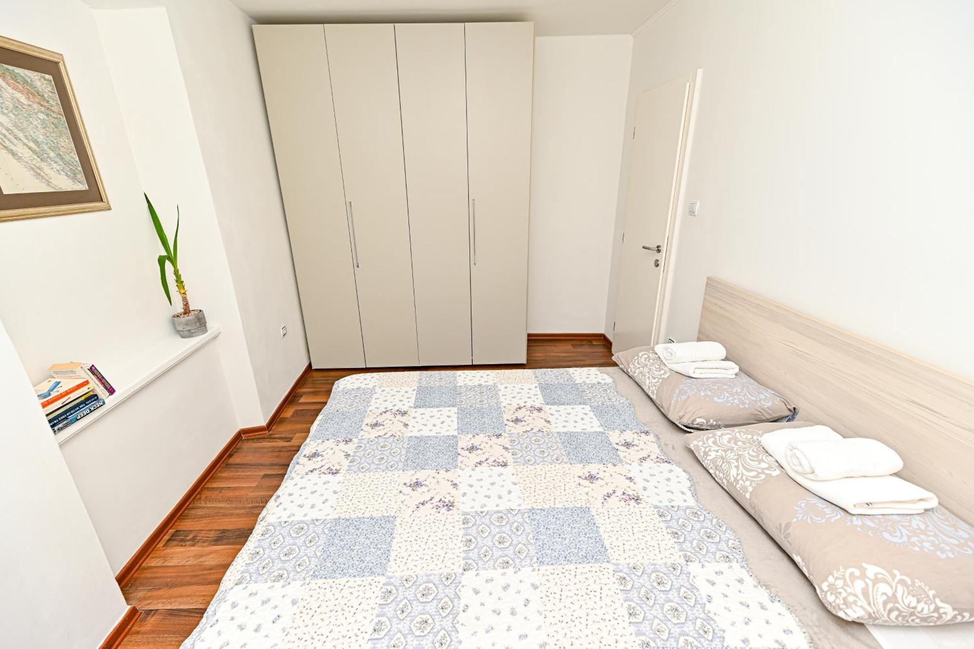 זאדאר Apartment Aldora מראה חיצוני תמונה