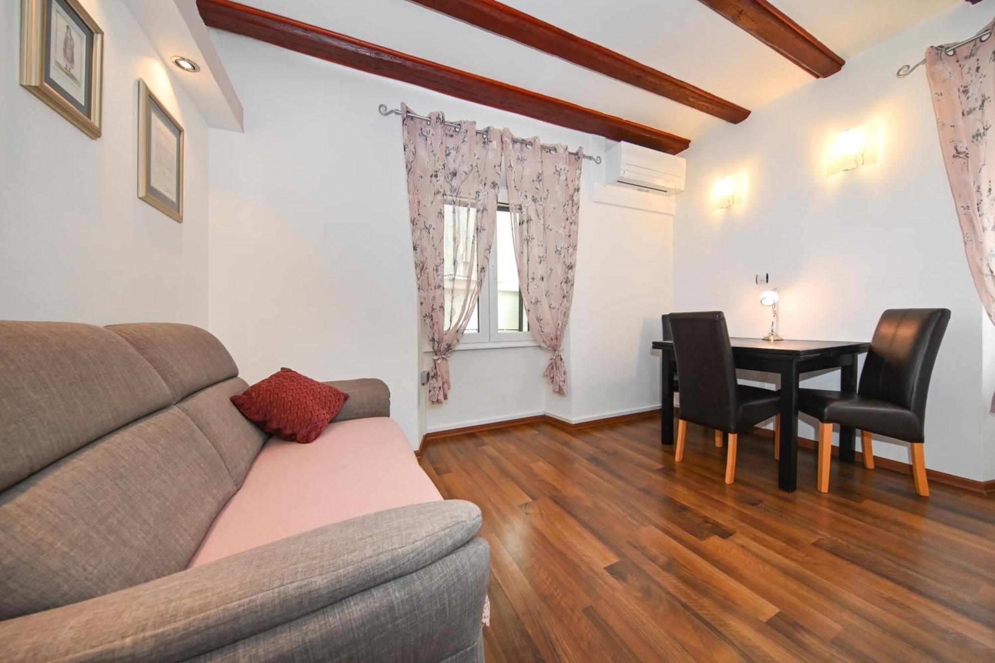 זאדאר Apartment Aldora מראה חיצוני תמונה