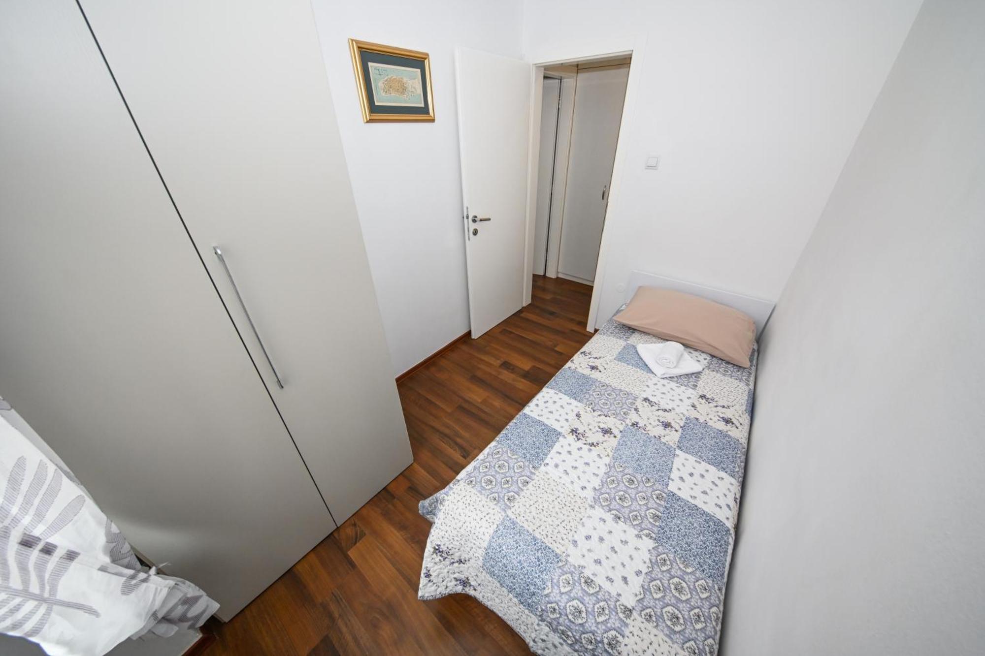 זאדאר Apartment Aldora מראה חיצוני תמונה